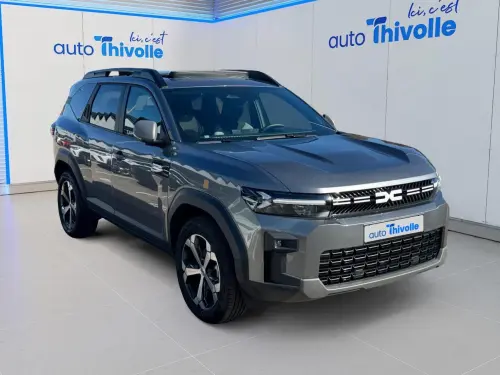 Dacia Bigster Mild Hybrid 140 Journey - Photo 6