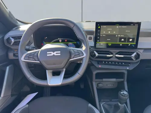 Dacia Bigster Mild Hybrid 140 Journey - Photo 11