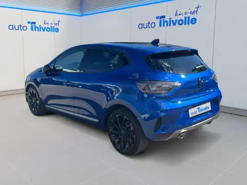Renault Clio Clio TCe 90 ch GSR2 Esprit Alpine - Photo 2