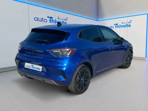 Renault Clio Clio TCe 90 ch GSR2 Esprit Alpine - Photo 4