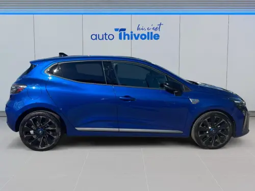 Renault Clio Clio TCe 90 ch GSR2 Esprit Alpine - Photo 5