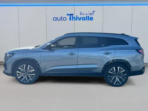 Renault Espace Espace full hybrid E-Tech 200 ch 7pl Iconic - Photo 1