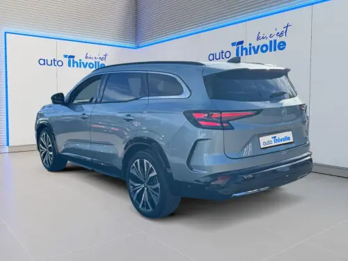 Renault Espace Espace full hybrid E-Tech 200 ch 7pl Iconic - Photo 2