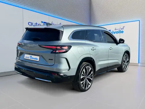 Renault Espace Espace full hybrid E-Tech 200 ch 7pl Iconic - Photo 4
