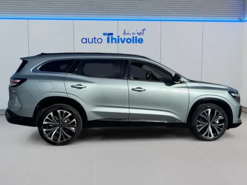 Renault Espace Espace full hybrid E-Tech 200 ch 7pl Iconic - Photo 5