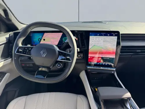 Renault Espace Espace full hybrid E-Tech 200 ch 7pl Iconic - Photo 11