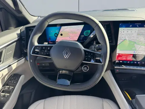 Renault Espace Espace full hybrid E-Tech 200 ch 7pl Iconic - Photo 12