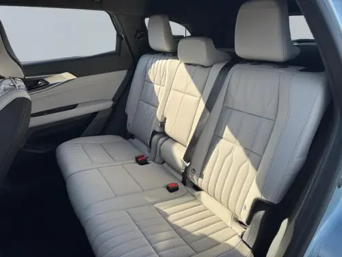 Renault Espace Espace full hybrid E-Tech 200 ch 7pl Iconic - Photo 15