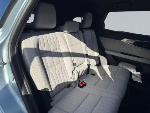 Renault Espace Espace full hybrid E-Tech 200 ch 7pl Iconic - Photo 17