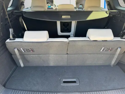Renault Espace Espace full hybrid E-Tech 200 ch 7pl Iconic - Photo 18