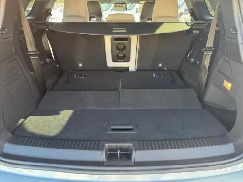 Renault Espace Espace full hybrid E-Tech 200 ch 7pl Iconic - Photo 20