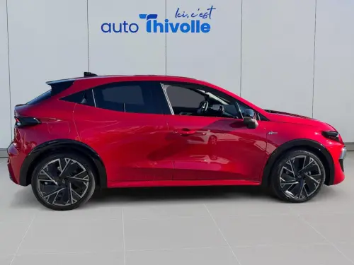 Renault Clio Clio E-Tech full hybrid 160 ch esprit Alpine - Photo 5