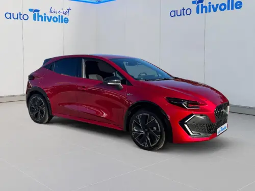 Renault Clio Clio E-Tech full hybrid 160 ch esprit Alpine - Photo 6