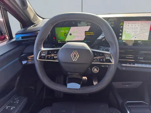 Renault Clio Clio E-Tech full hybrid 160 ch esprit Alpine - Photo 12