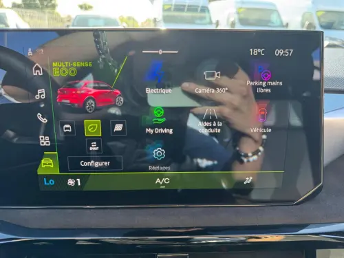 Renault Clio Clio E-Tech full hybrid 160 ch esprit Alpine - Photo 19