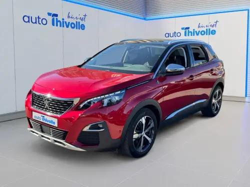Peugeot 3008 Puretech 130ch S&S EAT8 Crossway - Photo 0