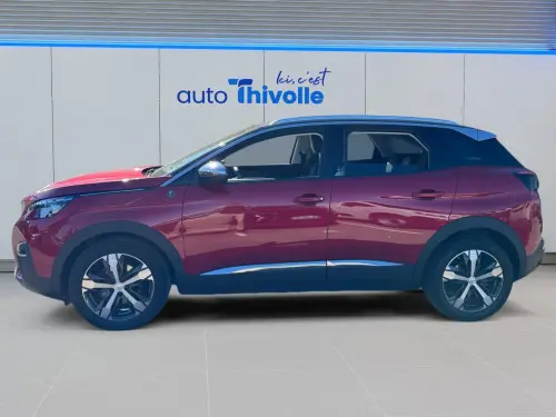 Peugeot 3008 Puretech 130ch S&S EAT8 Crossway - Photo 1