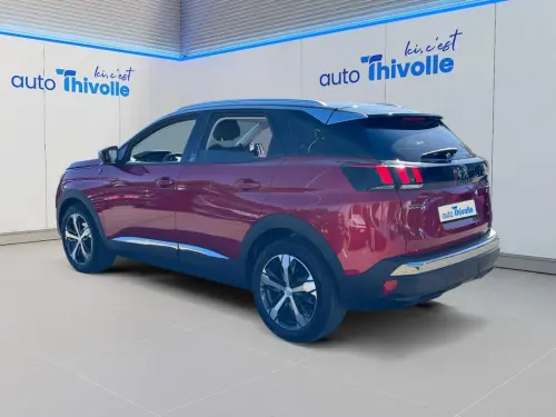 Peugeot 3008 Puretech 130ch S&S EAT8 Crossway - Photo 2