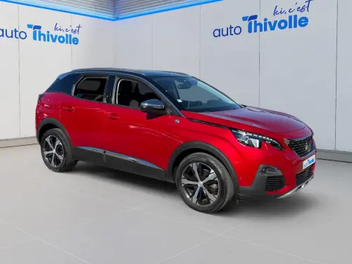 Peugeot 3008 Puretech 130ch S&S EAT8 Crossway - Photo 6