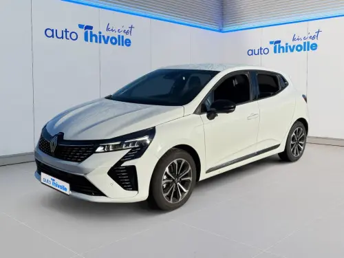 Renault Clio Clio E-Tech full hybrid 145 Techno - Photo 0
