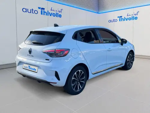 Renault Clio Clio E-Tech full hybrid 145 Techno - Photo 4