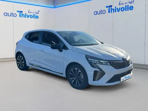 Renault Clio Clio E-Tech full hybrid 145 Techno - Photo 6