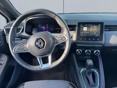 Renault Clio Clio E-Tech full hybrid 145 Techno - Photo 11