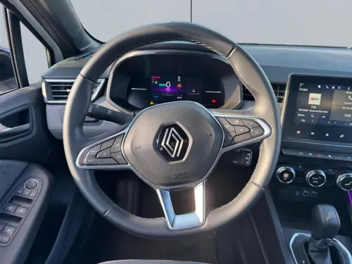 Renault Clio Clio E-Tech full hybrid 145 Techno - Photo 12