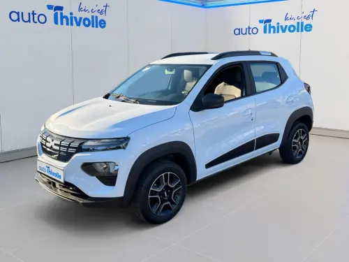 Dacia Spring Essential -23B - Photo 0