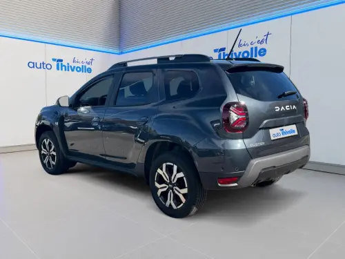 Dacia Duster Blue dCi 115 4x2 Journey + - Photo 2