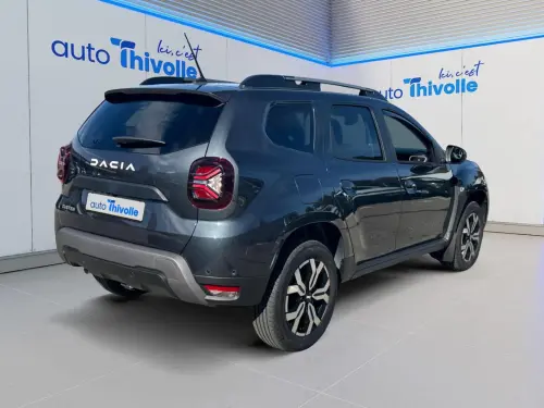 Dacia Duster Blue dCi 115 4x2 Journey + - Photo 4