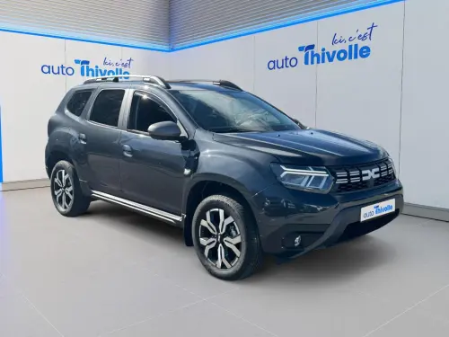 Dacia Duster Blue dCi 115 4x2 Journey + - Photo 6