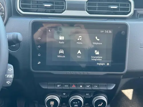 Dacia Duster Blue dCi 115 4x2 Journey + - Photo 19