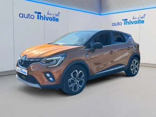 Renault Captur TCe 130 EDC FAP Intens - Photo 0