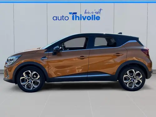 Renault Captur TCe 130 EDC FAP Intens - Photo 1