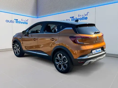 Renault Captur TCe 130 EDC FAP Intens - Photo 2