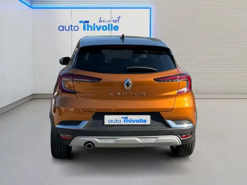 Renault Captur TCe 130 EDC FAP Intens - Photo 3