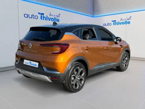 Renault Captur TCe 130 EDC FAP Intens - Photo 4
