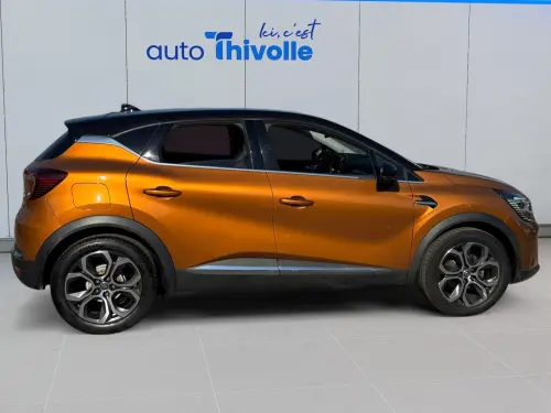 Renault Captur TCe 130 EDC FAP Intens - Photo 5