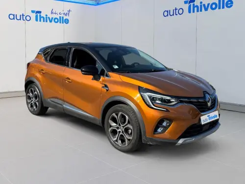 Renault Captur TCe 130 EDC FAP Intens - Photo 6