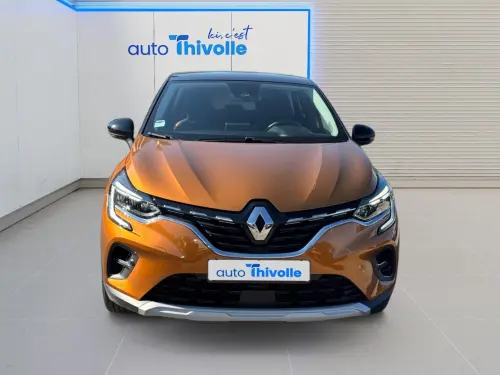 Renault Captur TCe 130 EDC FAP Intens - Photo 7