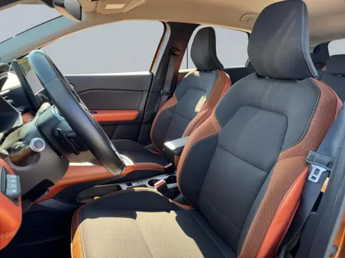 Renault Captur TCe 130 EDC FAP Intens - Photo 9
