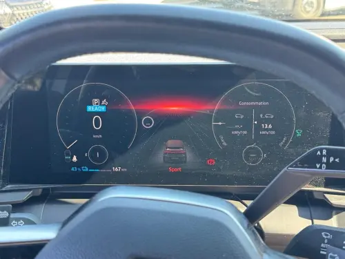 Renault Megane E-Tech Megane E-Tech EV60 220 ch super charge Techno - Photo 13