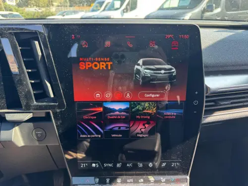 Renault Megane E-Tech Megane E-Tech EV60 220 ch super charge Techno - Photo 21