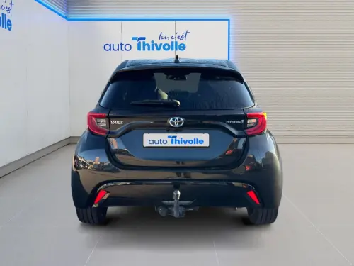 Toyota Yaris Yaris Hybride 116h Iconic - Photo 3
