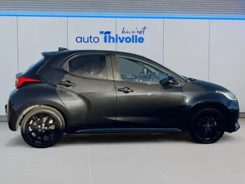 Toyota Yaris Yaris Hybride 116h Iconic - Photo 5