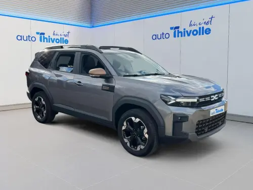 Dacia Bigster Bigster Hybrid 155 Extreme - Photo 6
