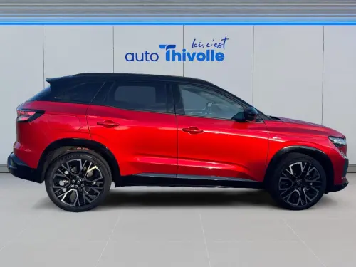 Renault Austral full hybrid E-Tech 200 ch Esprit Alpine - Photo 5