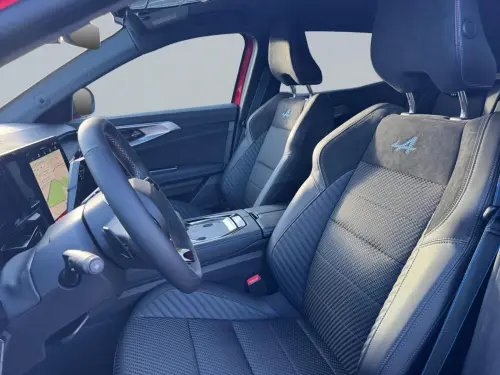 Renault Austral full hybrid E-Tech 200 ch Esprit Alpine - Photo 9