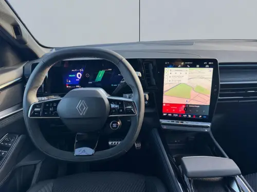Renault Austral full hybrid E-Tech 200 ch Esprit Alpine - Photo 11